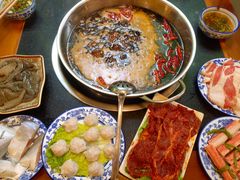 -飘香火锅(玉林西路店)
