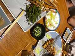 -撸啊撸铁签小肉(车站南路店)
