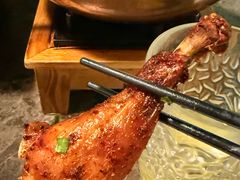 -绿茶餐厅(天津天河城店)