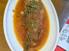 -张大嘴菜馆(庞各庄店)