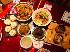 -味福记·本地特色菜(八一万达广场店)