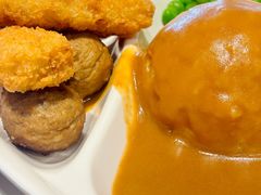 土豆泥-宜家·瑞典风味餐厅(四元桥店)