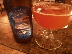 啤酒-Pakkhús Restaurant