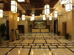 酒店大厅-明珠湖天鹅苑·农家菜馆