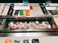 -丰茂烤串(钦州北路店)