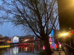 -湖光月色临湖音乐餐厅(台儿庄古城店)