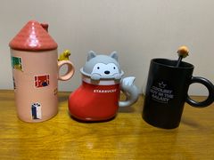 -星巴克(南京汉中环亚广场店)