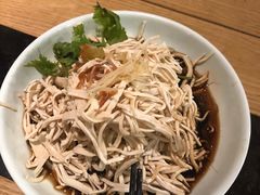 扬州烫干丝-东园小馆(苏州中心店)