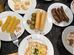 -吉布鲁牛排海鲜自助(龙湖北城天街购物广场店)