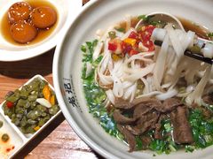 -湘人龙记老长沙米粉(鸟巢店)