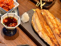 -鸟鹏烧鸟居酒屋(天河领展店)