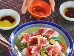 -杭州西子湖四季酒店-WL BISTRO西湖餐厅(灵隐路店)