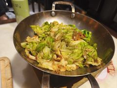 -绿茶餐厅(财富购物中心店)