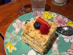 -格鲁·秀色Georgia’s Feast