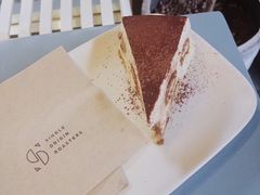 提拉米苏-KYO COFFEE(胶州路店)