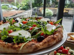 Oggi&nbsp;pizza-OGGI TRATTORIA PIZZERIA(深业上城店)