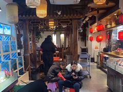 -野渡坡·极致湘菜·庭院餐厅(汉阳店)