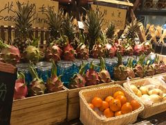 -喜来登酒店-盛宴标帜餐厅