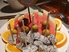 -海底捞火锅(万科广场店)