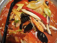 -炒码先生·韩餐炸鸡披萨(西塔店)