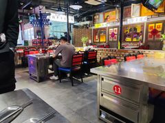 -马路牙子烧烤音乐酒馆(望京店)