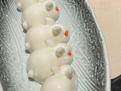 兔子-侨美食家·粤菜(体育西路店)
