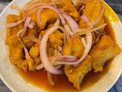 果汁鱼块-紫金食坊(江南西路店)