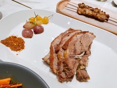 和田焖烤羊腿-丝路有约·西域美食