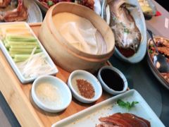 -青年公社·烤鸭(天玥中心店)