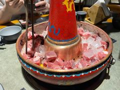 -贰重天冰煮羊自助火锅(东坝店)