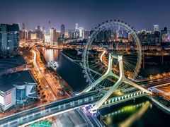 -天津之眼摩天轮