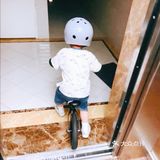 小宝贝学习起来的真的是超级欢乐☁️