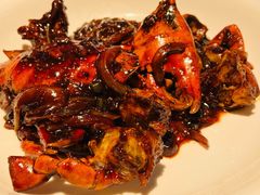 黑胡椒螃蟹-新加坡海鲜(国贸商城店)