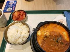 -梨花牛肉汤饭(仁恒伊势丹店)