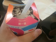 -麦当劳(军博店)