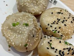 -小杨生煎(天之骄子店)