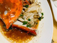 葱油白蟹-宁海食府(天一阁望京店)