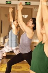 -酉嘉瑜伽YO+YOGA