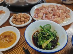 -合味土鸡火锅(中海世贸花园金碧庄店)