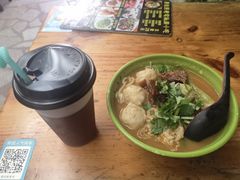 -老宅原住民沙茶面精品小吃(龙头路店)