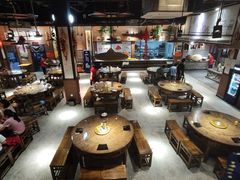 大堂-灶东家民间菜(回兴店)