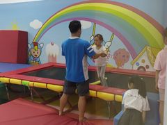 -飞奇儿体能体操馆(和平印象城店)