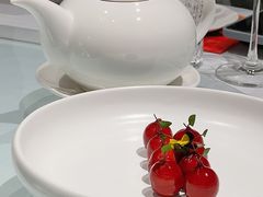 樱桃鹅肝-玫瑰厅上海菜(兴国路店)