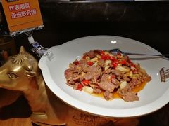 -炊烟小炒黄牛肉(中心印象城店)