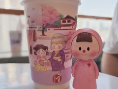 -霓裳茶舞(上海静安大悦城店)