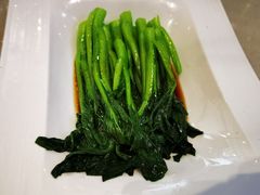 蚝油菜心-鹅冠港式茶餐厅(来福士店)