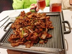 贝勒烤肉-四季民福烤鸭店(王府井灯市口店)