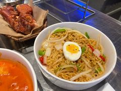 -嫩羊羊·延边烤串·朝鲜族美食(张家港美食街店)