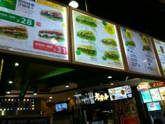 -赛百味SUBWAY(长宁龙之梦店)