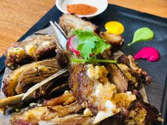 -敏珠拉姆藏餐·南京厨房(富春江东街店)